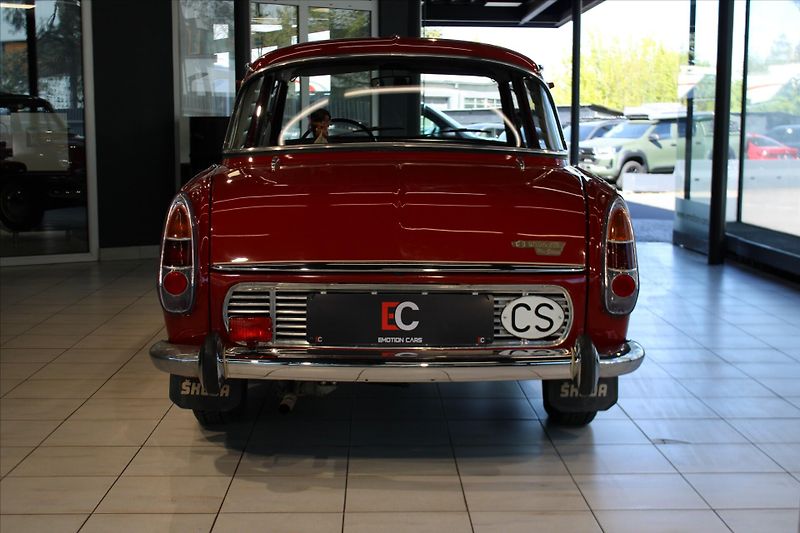 Škoda Ostatní 1000 MB - model 1966 - De Luxe - fotka 5 z 41