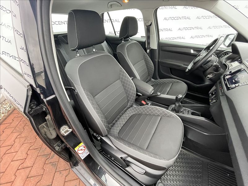 Škoda Fabia 1,0 TSi,Po servisu,1.maj.,ČR - fotka 20 z 22