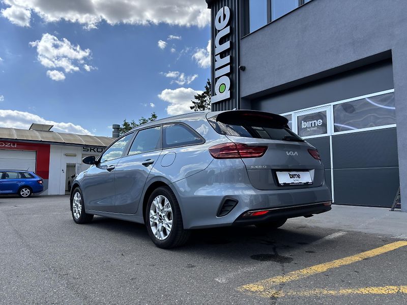 Kia Ceed (2023) SW Spin 1.5 T-GDI (118 kW) - fotka 5 z 25