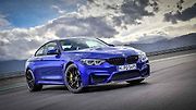 BMW M4 CS