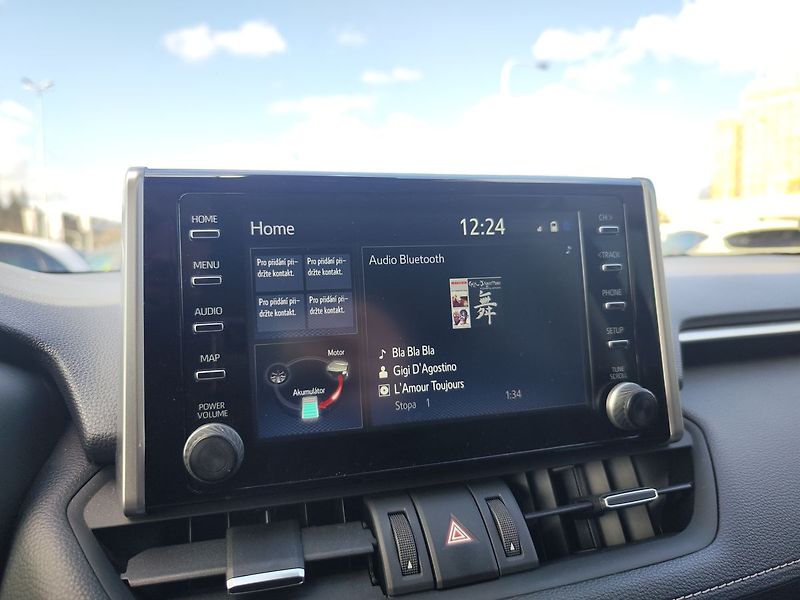 Toyota RAV4 2.5 HEV/163kW Comort AT - fotka 18 z 29