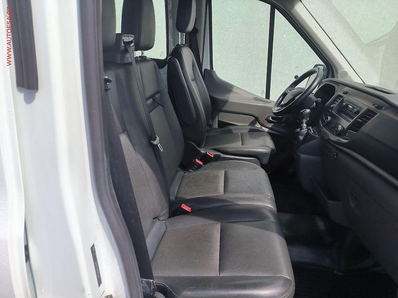 Ford Transit (2019) 2.0TDCi L3H3 6míst, TREND - fotka 10 z 19