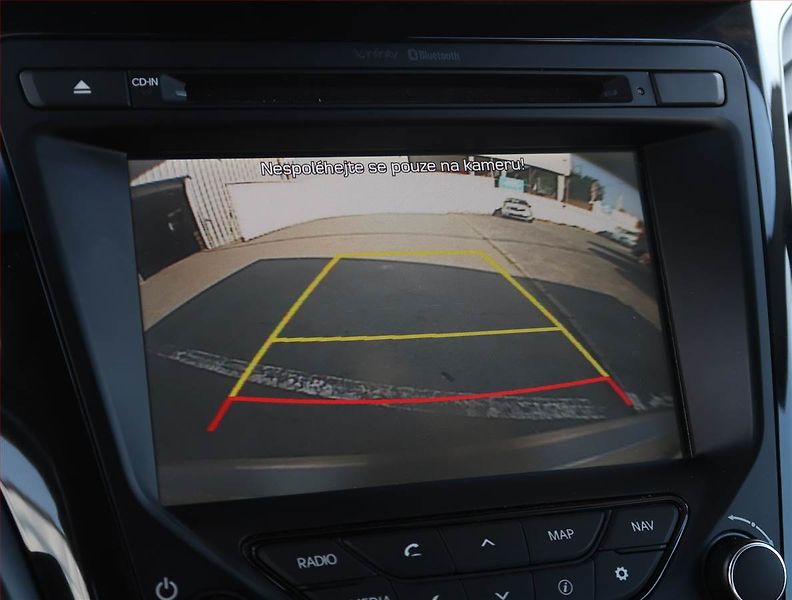 Hyundai i40 (2015) Premium 1.7 CRDi, Serv.kniha - fotka 20 z 21