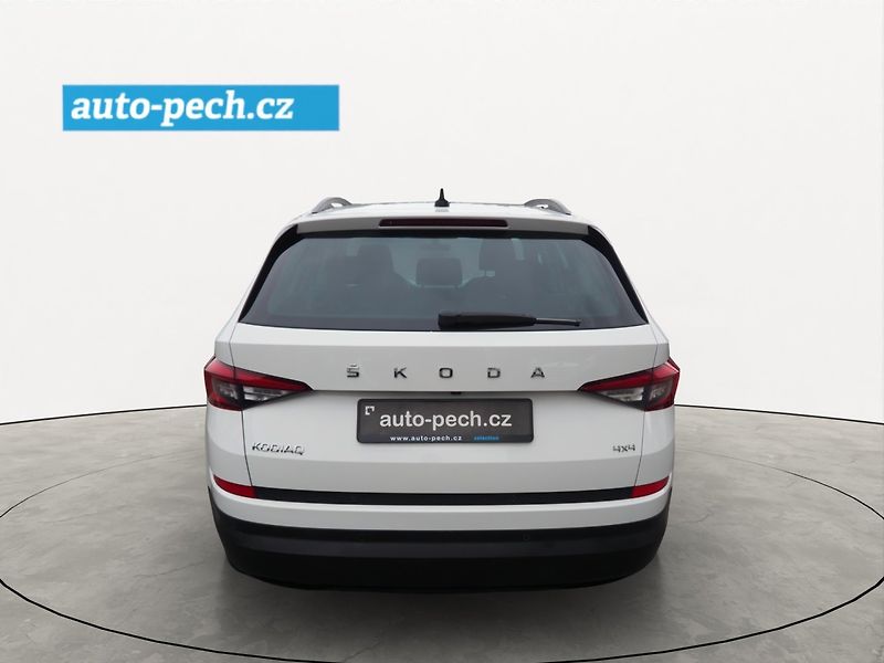 Škoda Kodiaq (2021) 2.0 TDI, 4x4, DSG - fotka 3 z 35