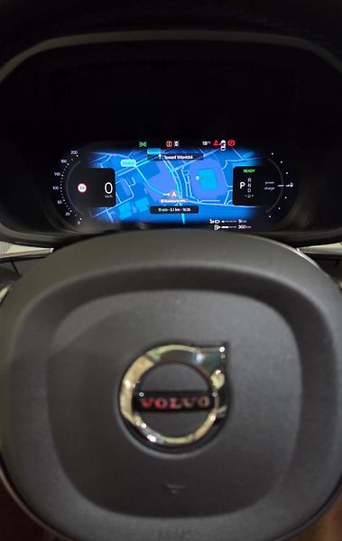 Volvo XC60 (2025) PLUS Bright T6, záruka 2030 - fotka 14 z 17