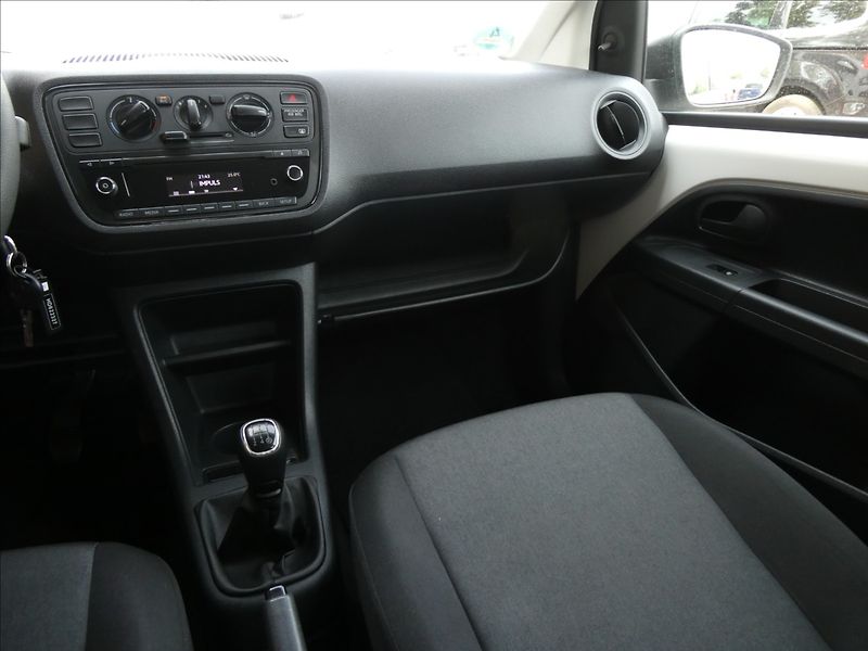 Škoda Citigo 1,0 MPi KLIMA - fotka 26 z 41