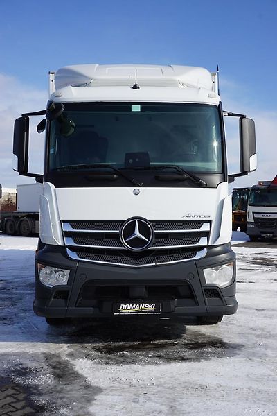 Mercedes-Benz (2017) ANTOS / 1830 / EURO 6 / KONTEN - fotka 14 z 45