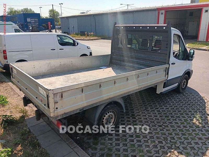 Ford Transit (2015) 2.2TDCi L2 Valník - fotka 2 z 3