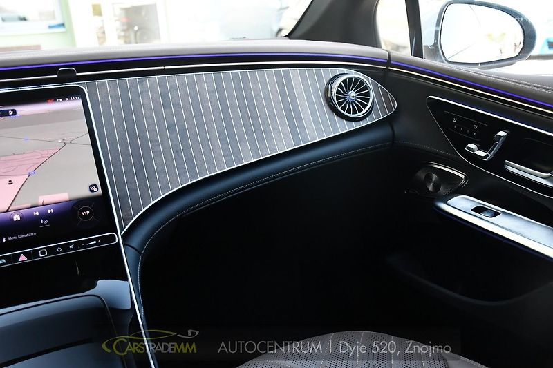 Mercedes-Benz EQE 350 VZDUCH 4MATIC SoH 99,3% - fotka 25 z 52