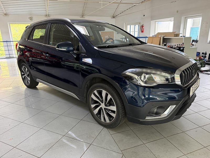 Suzuki SX4 S-Cross - fotka 7 z 19