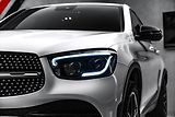 Mercedes-Benz GLC de 4MATIC Coupe AMG - náhled 8