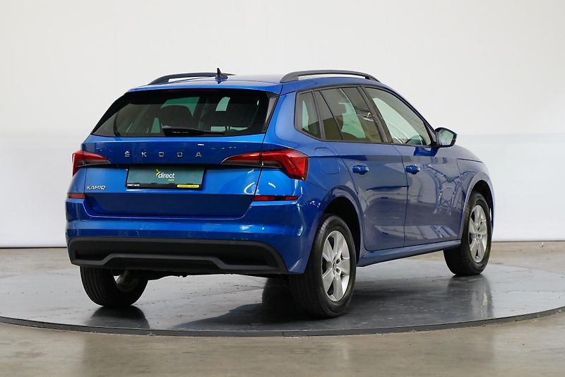 Škoda Kamiq - fotka 2 z 28