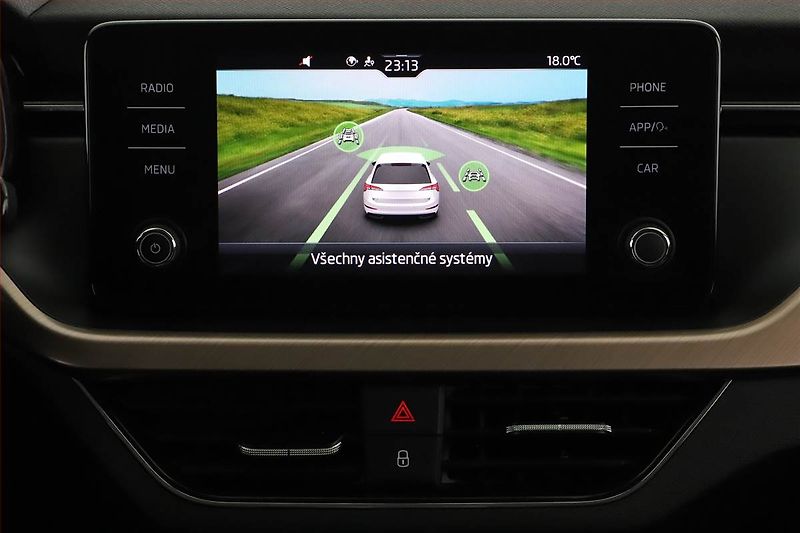 Škoda Scala (2021) Style 1.0 TSI, Automat, ČR - fotka 13 z 16