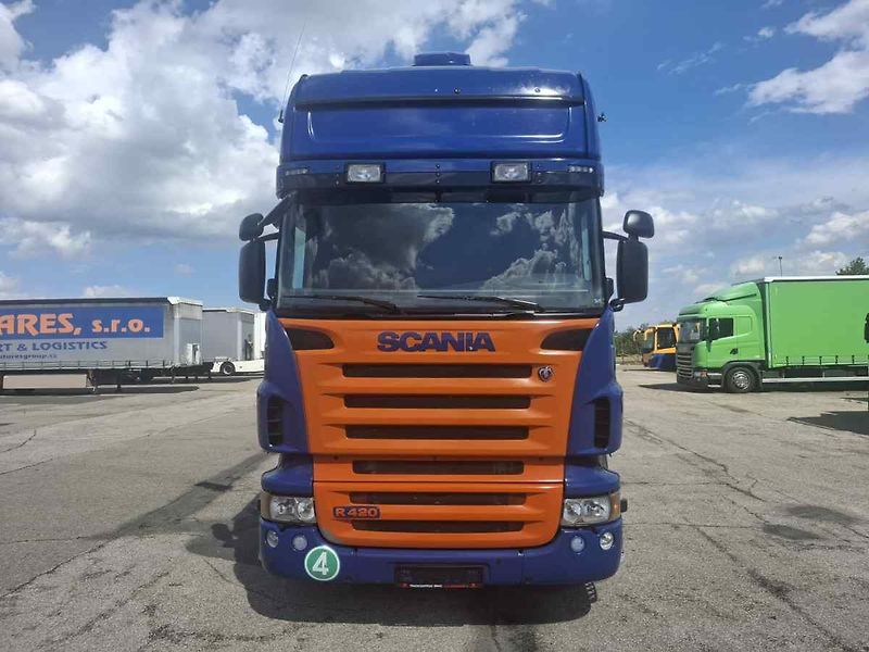 Scania R420 LA4X2 - fotka 5 z 42