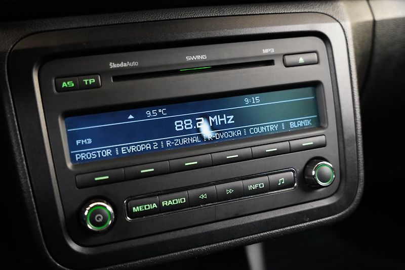 Škoda Roomster - fotka 18 z 23