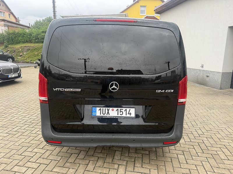 Mercedes-Benz Vito (2022) - fotka 6 z 14