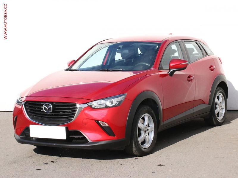 Mazda CX-3 (2018) 2.0 i, Sport - fotka 3 z 3