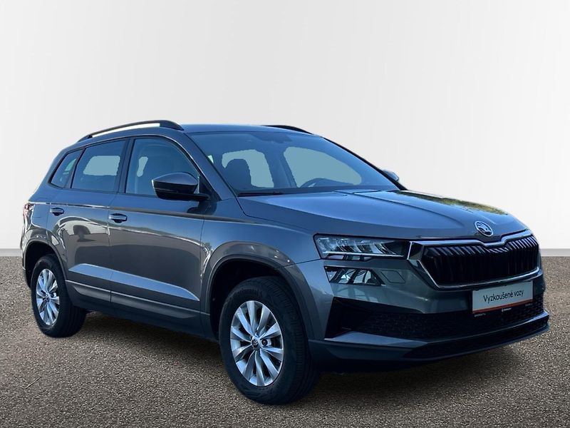 Škoda Karoq Ambition - fotka 14 z 23