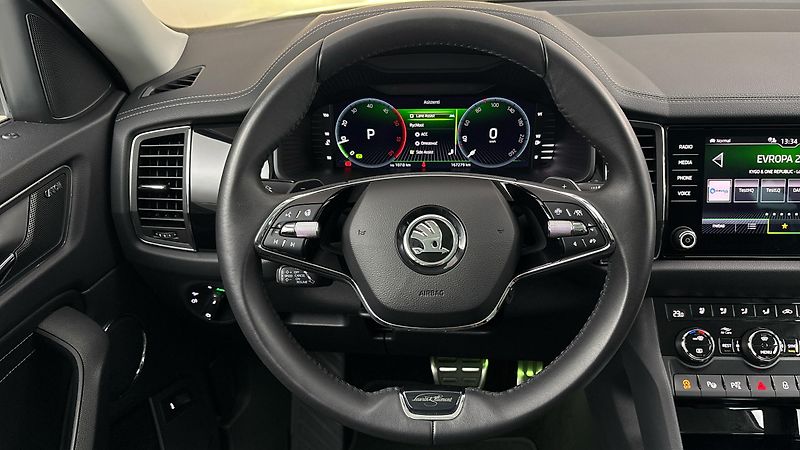 Škoda Kodiaq 2.0 TDI DSG 4x4 L&K - fotka 9 z 34