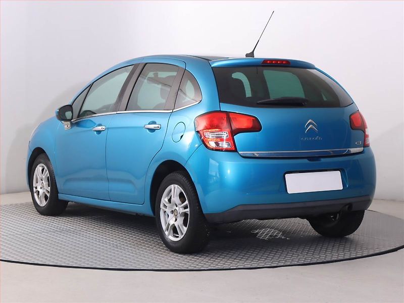 Citroën C3 (2011) 1.4 i, Tempomat - fotka 4 z 16