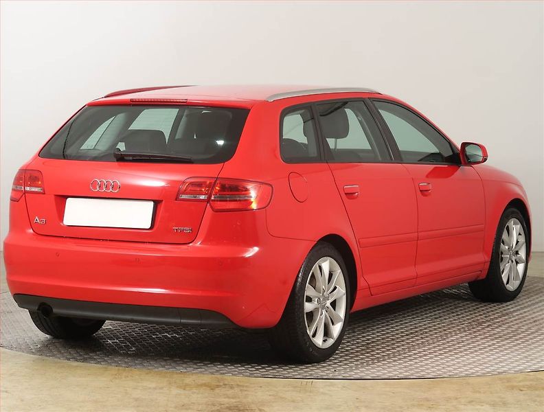 Audi A3 (2012) 1.2 TFSI, Automat, Serv.kniha - fotka 5 z 17