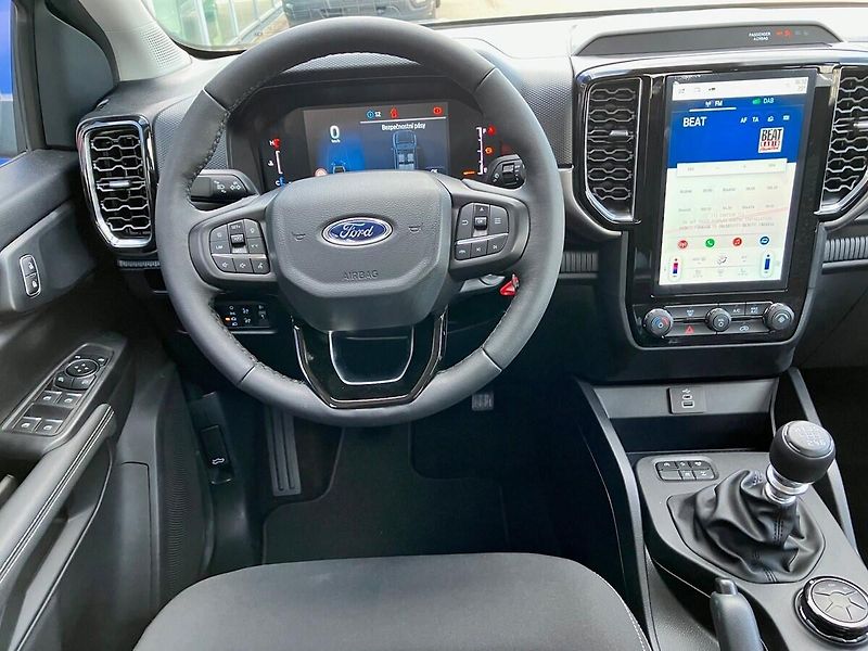 Ford Ranger (2026) XLT, Dvojkabina, 2.0 EcoBlue 1 - fotka 10 z 29