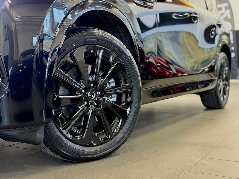 Mazda CX-60 (2026) 2.5PHEV Homura+hnědá kůže | Zá - fotka 8 z 23