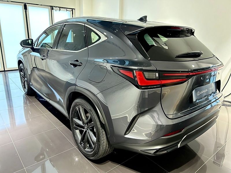 Lexus NX 350h 350h 2.5 HEV EXECUTIVE TOP - fotka 3 z 10