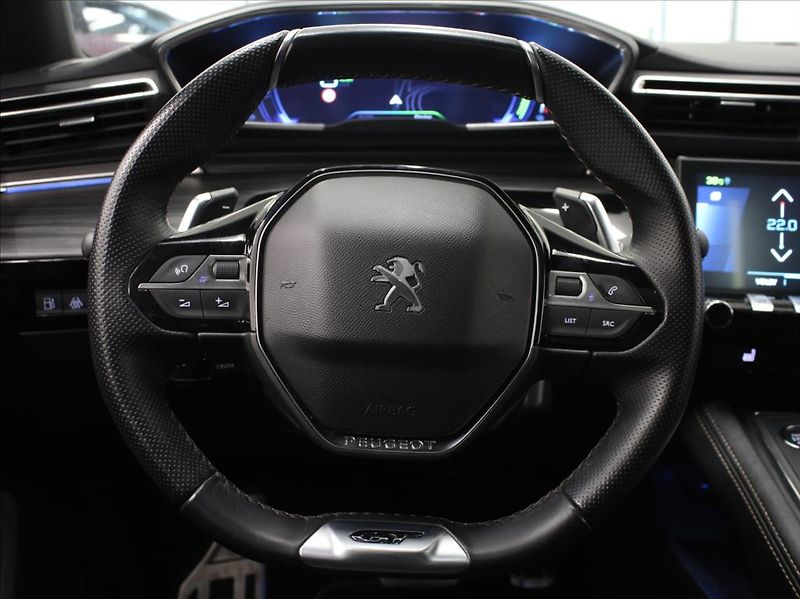 Peugeot 508 1,6 Hybrid 225k. GT Pano.FOCAL - fotka 9 z 25