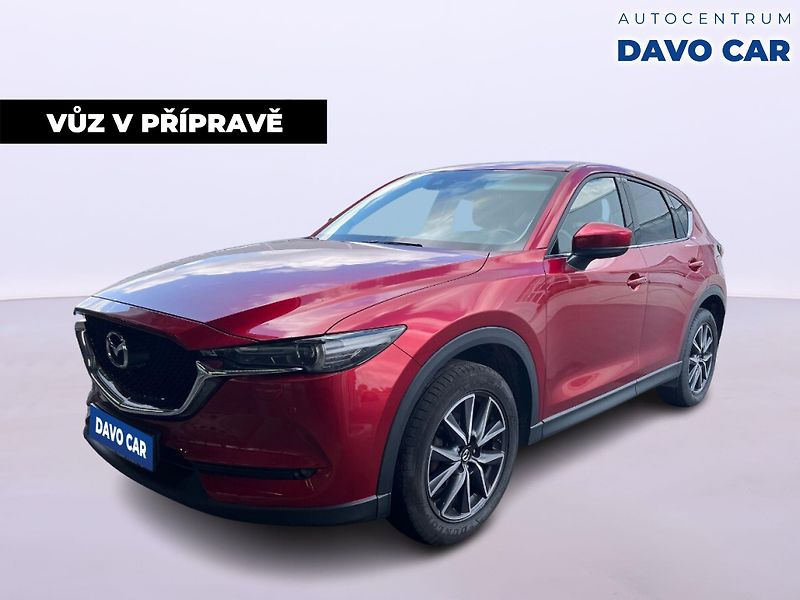 Mazda CX-5 2,0 SKYACTIV 121KW AWD REVOLUT - fotografie inzerátu