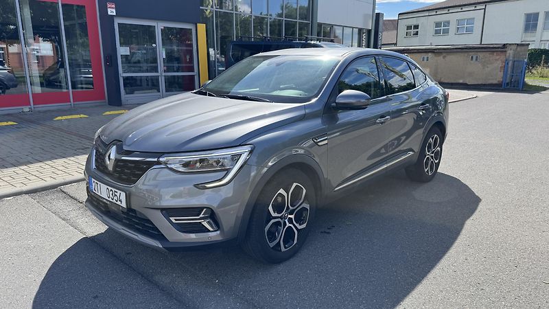 Renault Arkana (2023) Techno 1,3 TCe 160k EDC ZÁRUKA - fotografie inzerátu