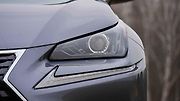 Lexus NX 300h.