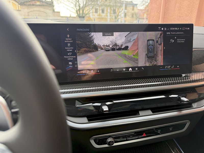 BMW X5 xDrive40d M-PRO Individ. Gar.+ - fotka 31 z 48