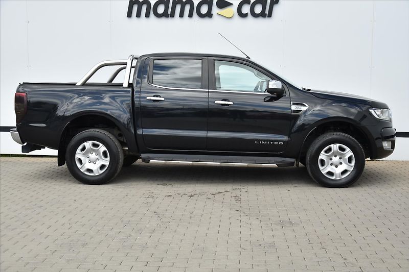 Ford Ranger 3.2 TDCI 4x4 A/T LIMITED - fotka 8 z 32