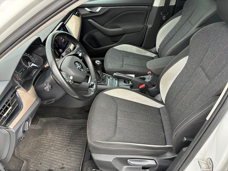 Škoda Scala (2022) STYLE 1.0TSI 81kW CZ DPH - fotka 7 z 11