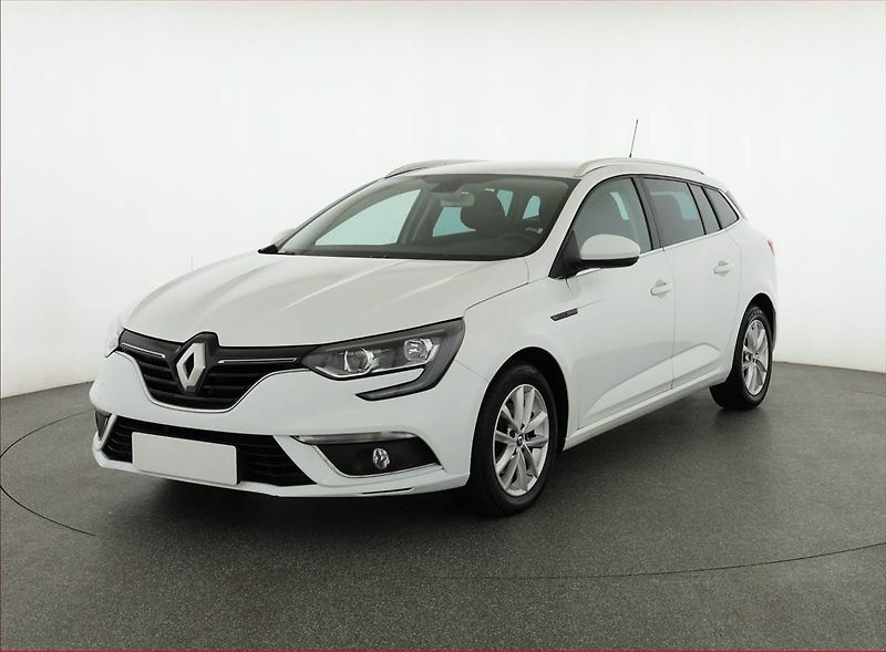 Renault Mégane (2017) 1.2 TCe, Tempomat - fotka 2 z 15