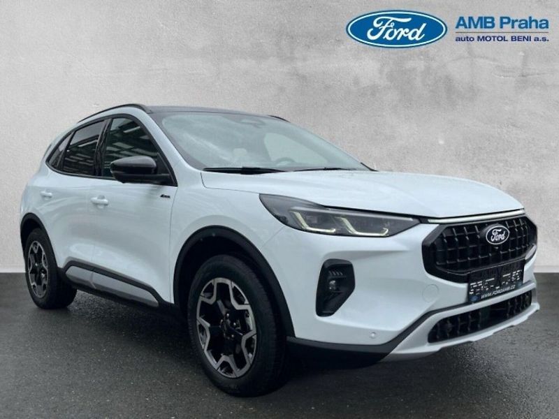 Ford Kuga 2.5iPHEV,178KW,1MAJ,DPH,CZ - fotka 3 z 14