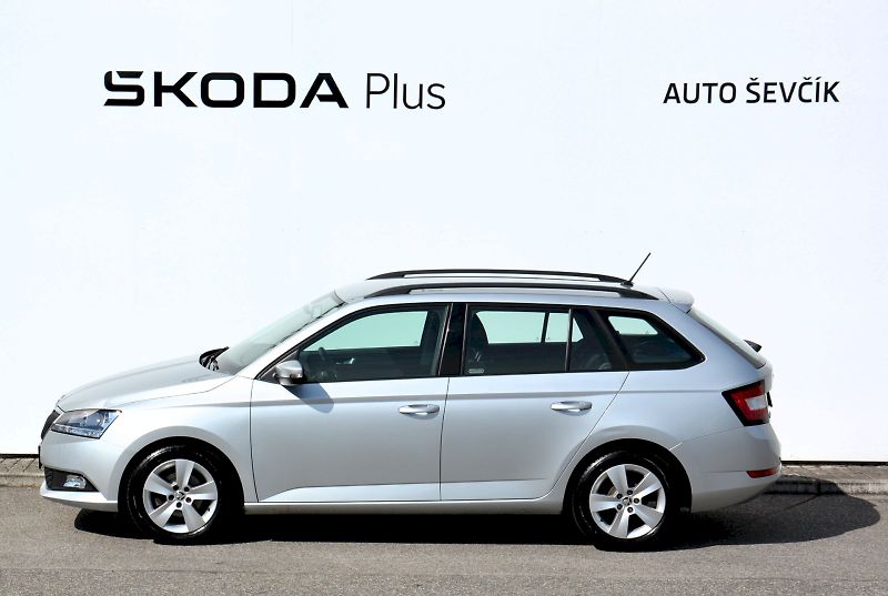 Škoda Fabia (2021) Combi 1.0 TSI 70 kW Ambition P - fotka 3 z 23
