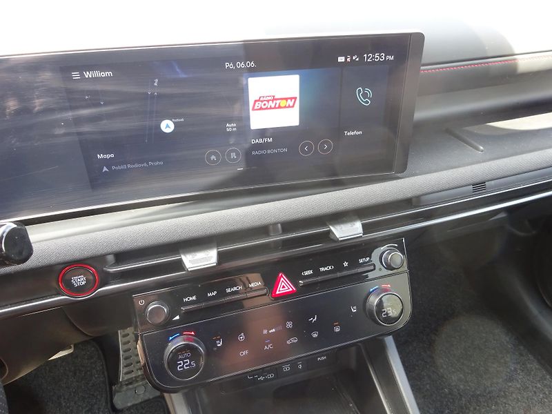 Hyundai Tucson 1.6 T-GDI 118kW DCT N-Line - fotka 17 z 22