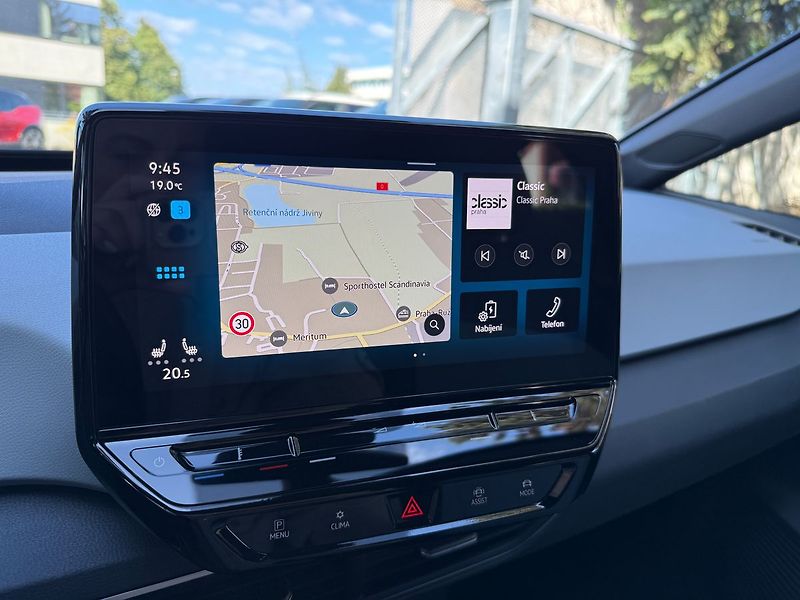 Volkswagen ID.3 PRO S 82 kWh / Kamera / ACC - fotka 12 z 30