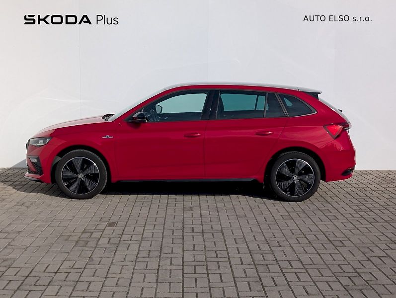Škoda Scala (2026) 1,0 TSI / 85 kW DSG Monte Carl - fotka 3 z 30