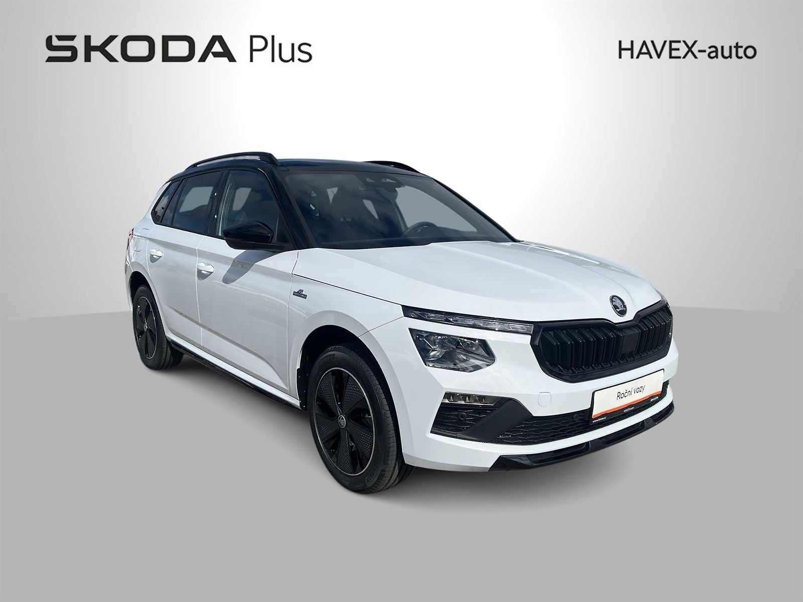 Škoda Kamiq 1.0 TSI 85 KW DSG Monte Carlo