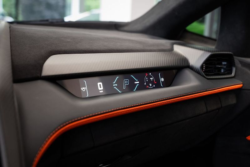 Lamborghini Revuelto NOVITEC Výfuk/Arancio Apodis/L - fotka 13 z 23