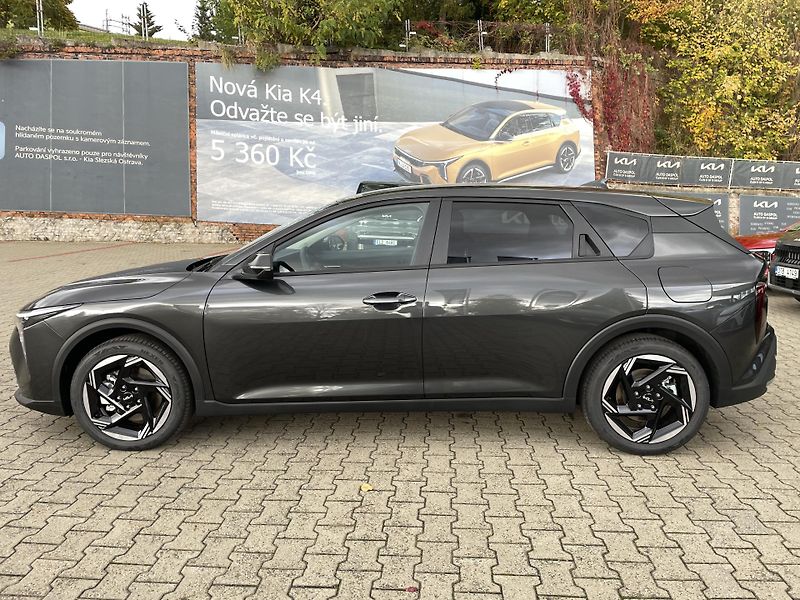 Kia K4 (2026) 1.6T-GDi  EXCLUSIVE 7DCT - fotka 6 z 25