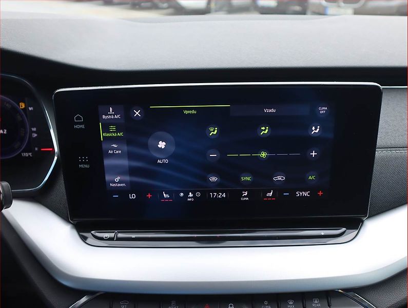 Škoda Octavia (2020) 2.0 TDI, Automat, Serv.kniha - fotka 17 z 25