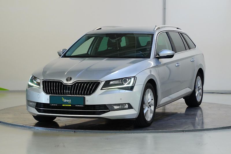 Škoda Superb - fotografie inzerátu