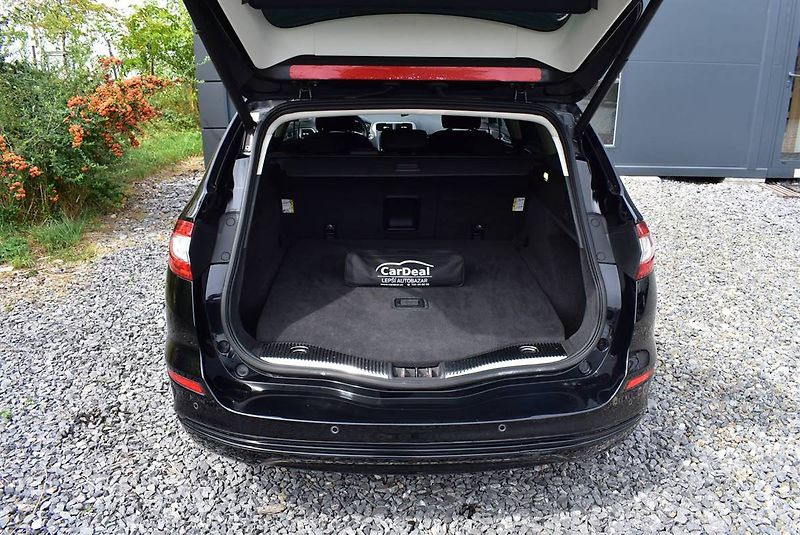 Ford Mondeo 2,0 TDCI TITANIUM,1M,TOP,AKCE - fotka 17 z 18
