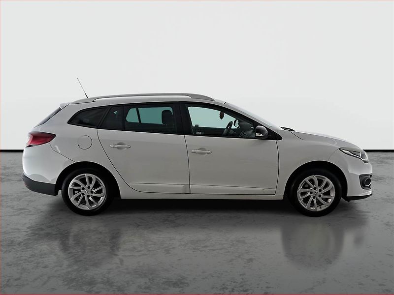 Renault Mégane (2015) Limited 1.5 dCi, Serv.kniha - fotka 6 z 16