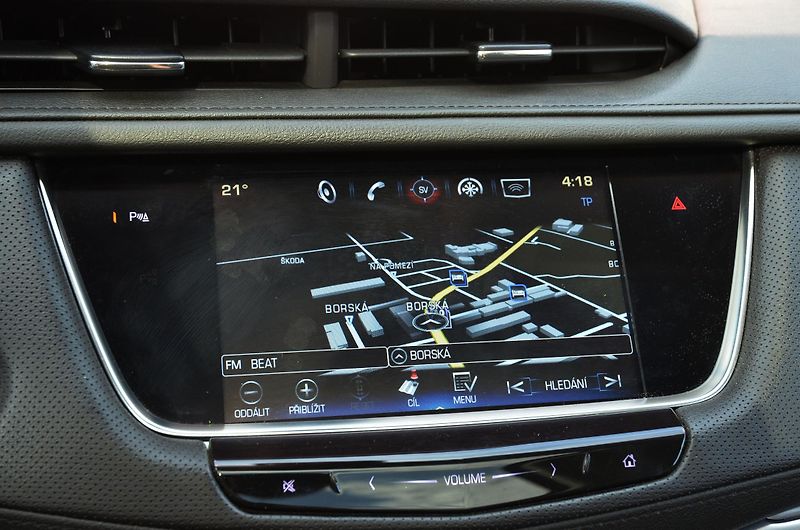 Cadillac XT5 (2019) 3.6 V6 231kW AWD Premium  - fotka 39 z 48