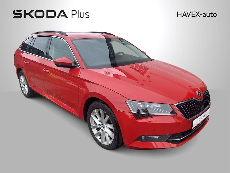 Škoda Superb (2016) Combi 2.0 TDI Ambition - fotka 28 z 31